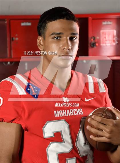 Thumbnail 3 in Mater Dei (2021 Preseason Photo Shoot)  photogallery.