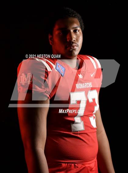 Thumbnail 1 in Mater Dei (2021 Preseason Photo Shoot)  photogallery.