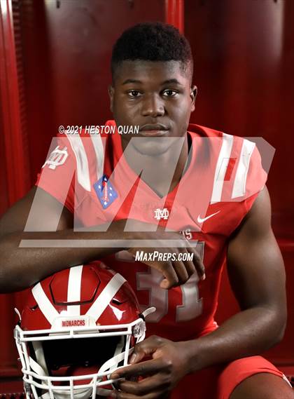 Thumbnail 2 in Mater Dei (2021 Preseason Photo Shoot)  photogallery.