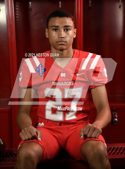 Thumbnail 1 in Mater Dei (2021 Preseason Photo Shoot)  photogallery.