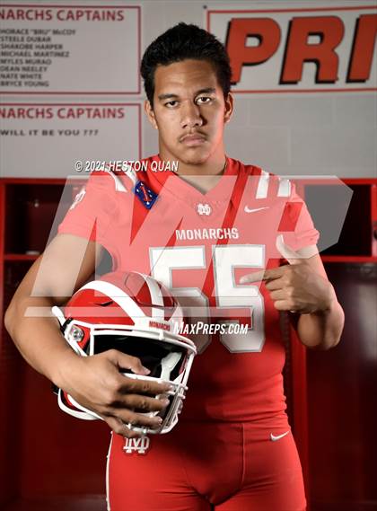 Thumbnail 3 in Mater Dei (2021 Preseason Photo Shoot)  photogallery.