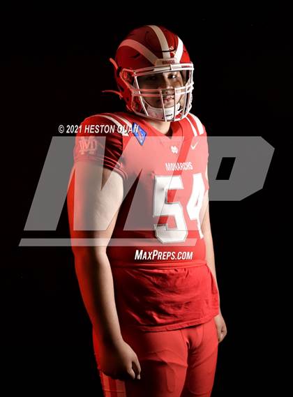 Thumbnail 2 in Mater Dei (2021 Preseason Photo Shoot)  photogallery.