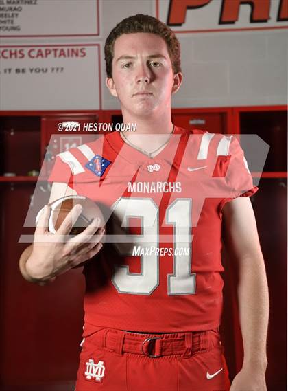 Thumbnail 3 in Mater Dei (2021 Preseason Photo Shoot)  photogallery.