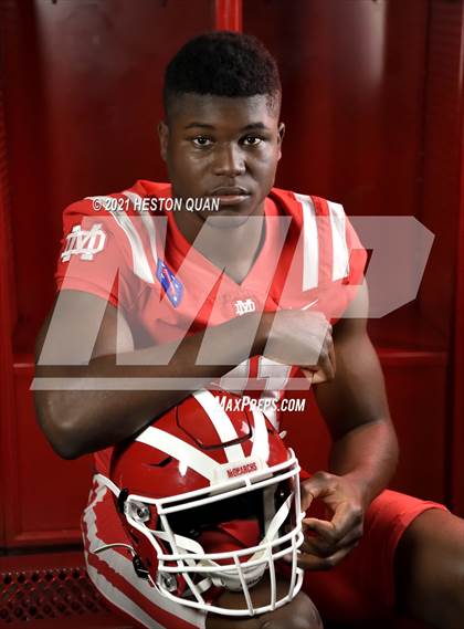 Thumbnail 1 in Mater Dei (2021 Preseason Photo Shoot)  photogallery.