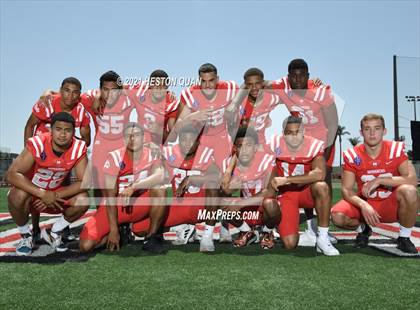 Thumbnail 2 in Mater Dei (2021 Preseason Photo Shoot)  photogallery.