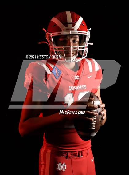 Thumbnail 3 in Mater Dei (2021 Preseason Photo Shoot)  photogallery.