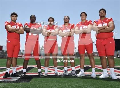 Thumbnail 1 in Mater Dei (2021 Preseason Photo Shoot)  photogallery.