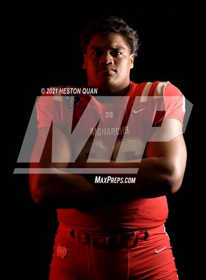 Thumbnail 1 in Mater Dei (2021 Preseason Photo Shoot)  photogallery.