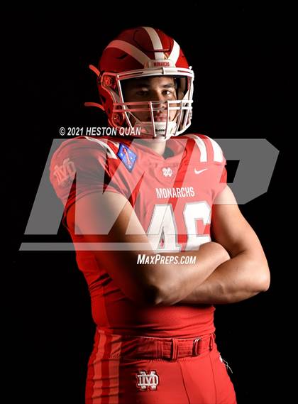 Thumbnail 3 in Mater Dei (2021 Preseason Photo Shoot)  photogallery.