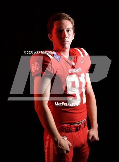 Thumbnail 3 in Mater Dei (2021 Preseason Photo Shoot)  photogallery.