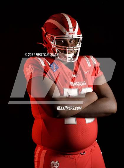 Thumbnail 3 in Mater Dei (2021 Preseason Photo Shoot)  photogallery.
