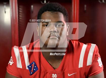 Thumbnail 2 in Mater Dei (2021 Preseason Photo Shoot)  photogallery.