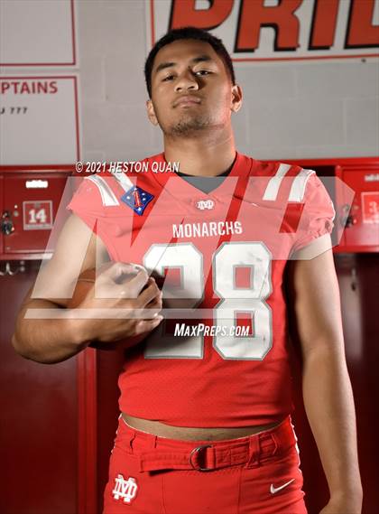 Thumbnail 3 in Mater Dei (2021 Preseason Photo Shoot)  photogallery.