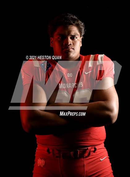 Thumbnail 3 in Mater Dei (2021 Preseason Photo Shoot)  photogallery.