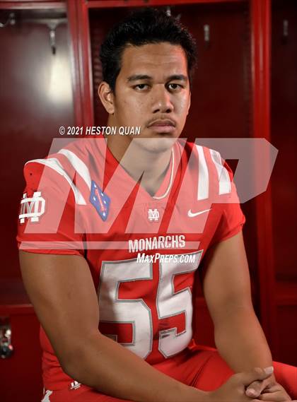 Thumbnail 1 in Mater Dei (2021 Preseason Photo Shoot)  photogallery.
