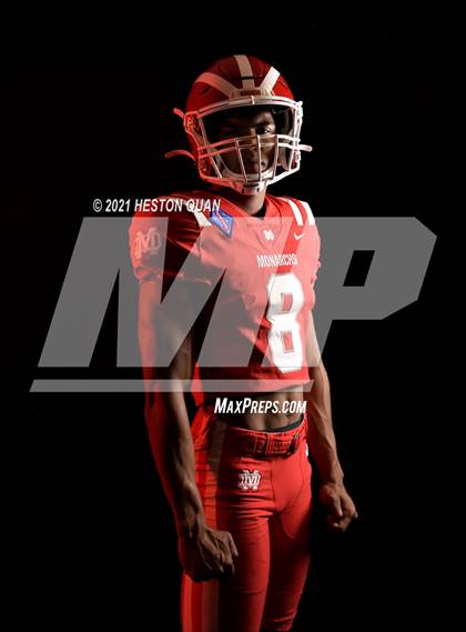 Thumbnail 3 in Mater Dei (2021 Preseason Photo Shoot)  photogallery.