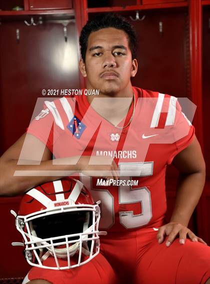 Thumbnail 2 in Mater Dei (2021 Preseason Photo Shoot)  photogallery.
