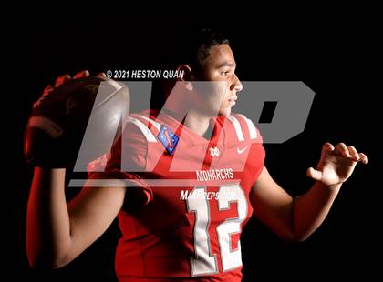 Thumbnail 1 in Mater Dei (2021 Preseason Photo Shoot)  photogallery.