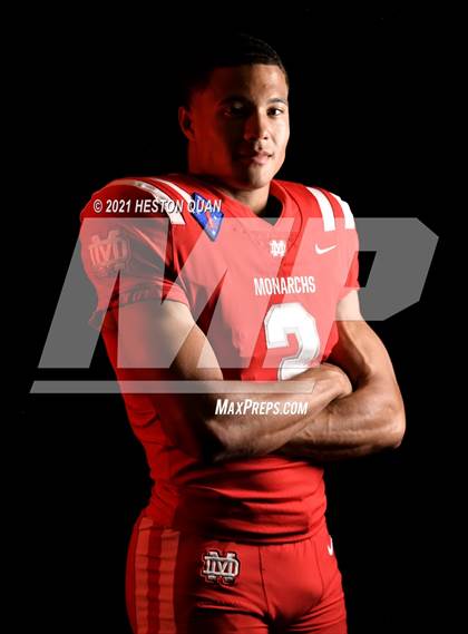Thumbnail 1 in Mater Dei (2021 Preseason Photo Shoot)  photogallery.