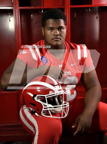 Thumbnail 3 in Mater Dei (2021 Preseason Photo Shoot)  photogallery.