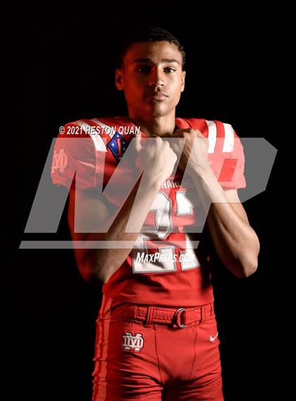 Thumbnail 1 in Mater Dei (2021 Preseason Photo Shoot)  photogallery.