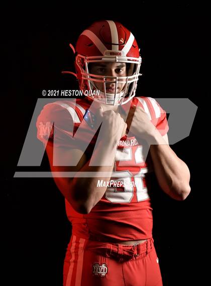 Thumbnail 2 in Mater Dei (2021 Preseason Photo Shoot)  photogallery.