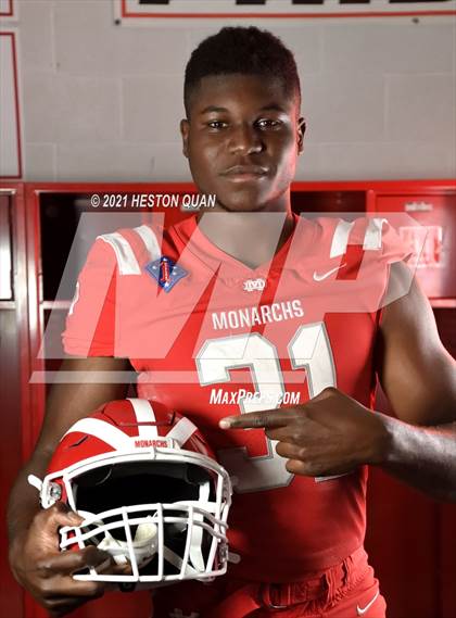 Thumbnail 2 in Mater Dei (2021 Preseason Photo Shoot)  photogallery.