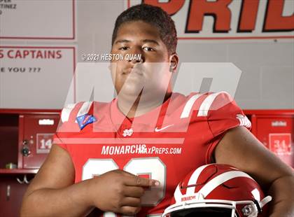 Thumbnail 3 in Mater Dei (2021 Preseason Photo Shoot)  photogallery.