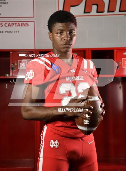 Thumbnail 1 in Mater Dei (2021 Preseason Photo Shoot)  photogallery.