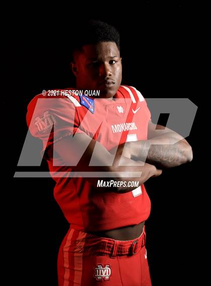 Thumbnail 3 in Mater Dei (2021 Preseason Photo Shoot)  photogallery.