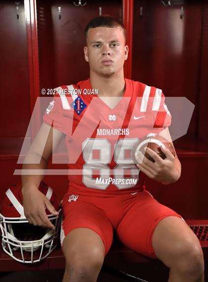 Thumbnail 2 in Mater Dei (2021 Preseason Photo Shoot)  photogallery.