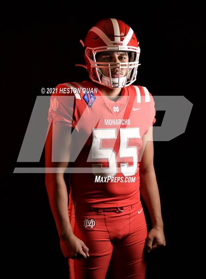 Thumbnail 1 in Mater Dei (2021 Preseason Photo Shoot)  photogallery.