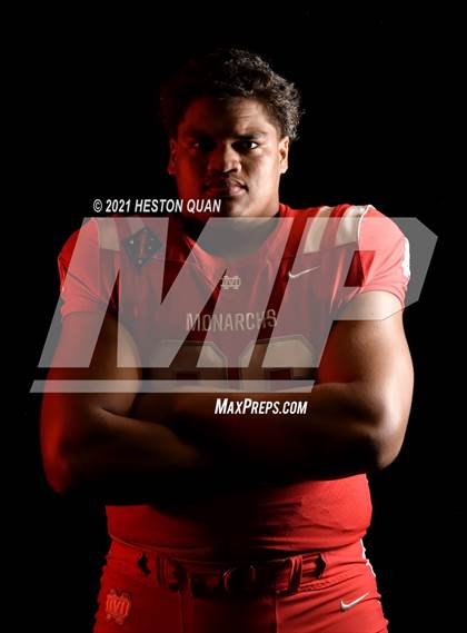 Thumbnail 2 in Mater Dei (2021 Preseason Photo Shoot)  photogallery.