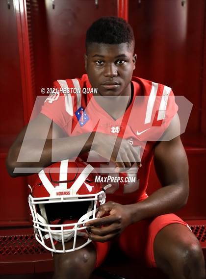 Thumbnail 3 in Mater Dei (2021 Preseason Photo Shoot)  photogallery.