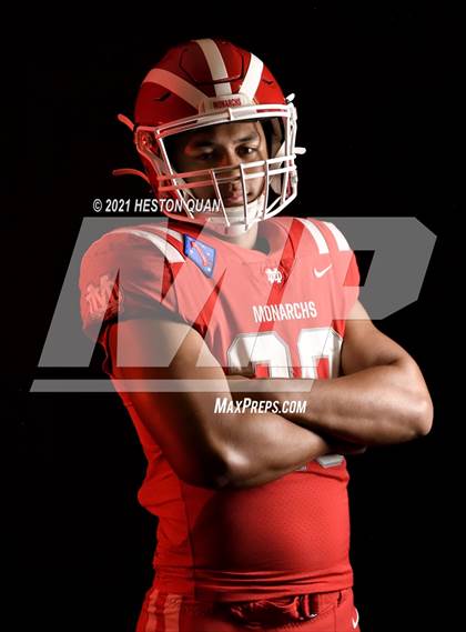 Thumbnail 1 in Mater Dei (2021 Preseason Photo Shoot)  photogallery.