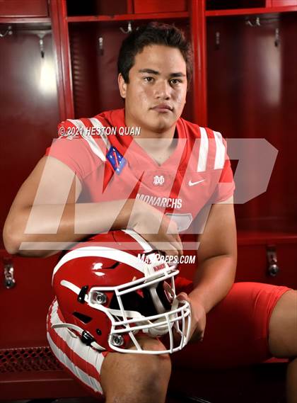 Thumbnail 2 in Mater Dei (2021 Preseason Photo Shoot)  photogallery.