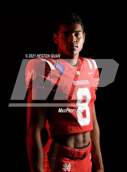 Thumbnail 3 in Mater Dei (2021 Preseason Photo Shoot)  photogallery.