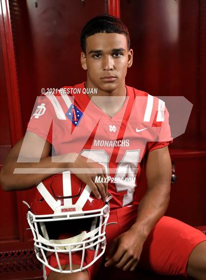 Thumbnail 3 in Mater Dei (2021 Preseason Photo Shoot)  photogallery.