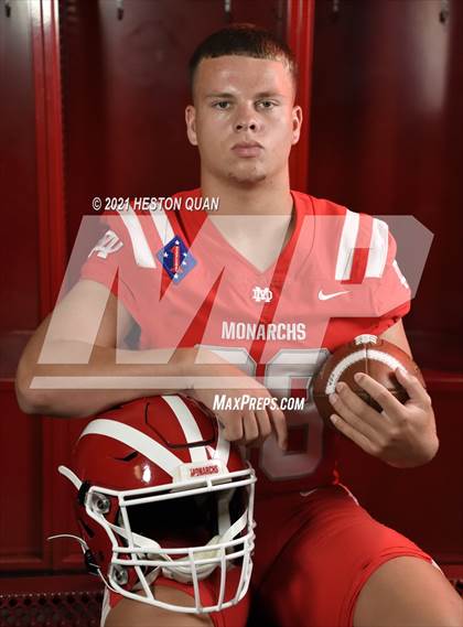 Thumbnail 3 in Mater Dei (2021 Preseason Photo Shoot)  photogallery.