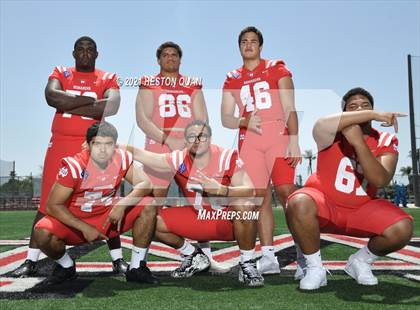 Thumbnail 3 in Mater Dei (2021 Preseason Photo Shoot)  photogallery.