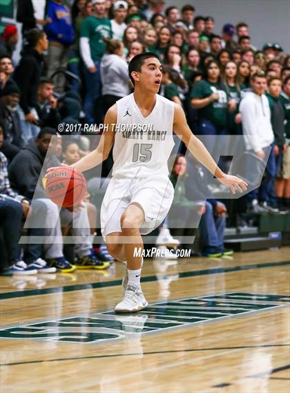 Thumbnail 3 in Lindhurst @ Liberty Ranch (CIF SJS D-4 Playoffs Round 1) photogallery.