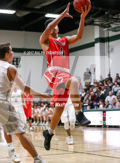 Thumbnail 2 in Lindhurst @ Liberty Ranch (CIF SJS D-4 Playoffs Round 1) photogallery.