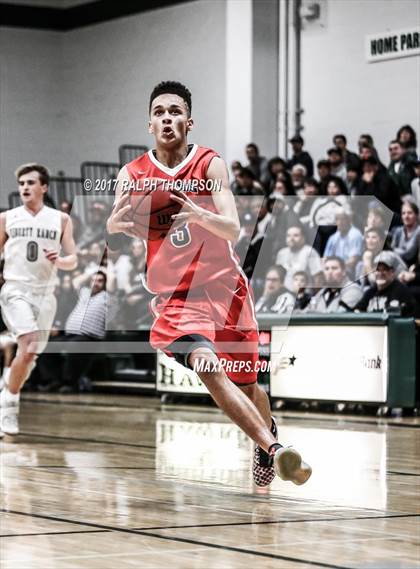 Thumbnail 3 in Lindhurst @ Liberty Ranch (CIF SJS D-4 Playoffs Round 1) photogallery.