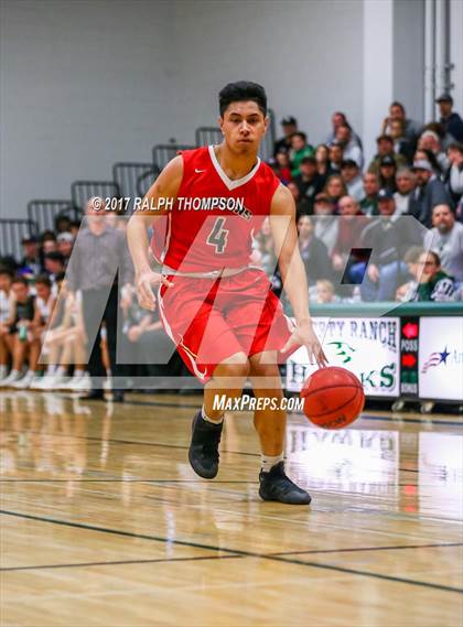 Thumbnail 2 in Lindhurst @ Liberty Ranch (CIF SJS D-4 Playoffs Round 1) photogallery.
