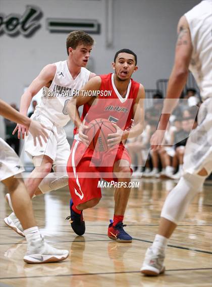 Thumbnail 3 in Lindhurst @ Liberty Ranch (CIF SJS D-4 Playoffs Round 1) photogallery.