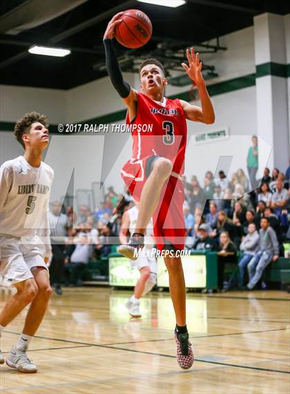 Thumbnail 1 in Lindhurst @ Liberty Ranch (CIF SJS D-4 Playoffs Round 1) photogallery.