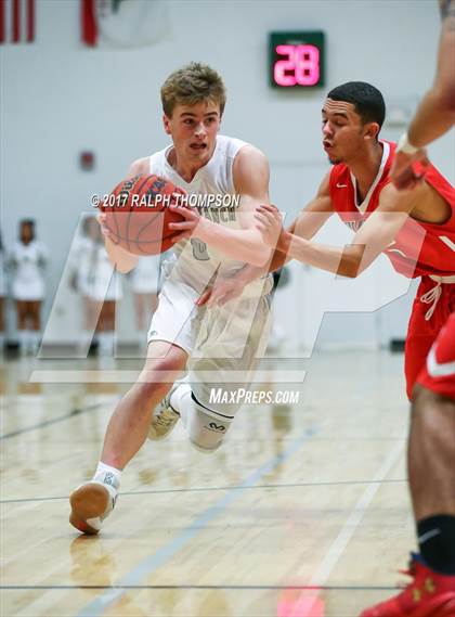Thumbnail 1 in Lindhurst @ Liberty Ranch (CIF SJS D-4 Playoffs Round 1) photogallery.