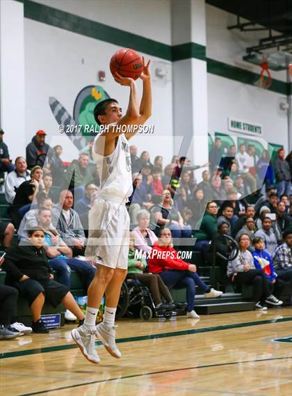 Thumbnail 2 in Lindhurst @ Liberty Ranch (CIF SJS D-4 Playoffs Round 1) photogallery.