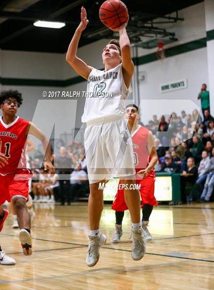 Thumbnail 3 in Lindhurst @ Liberty Ranch (CIF SJS D-4 Playoffs Round 1) photogallery.