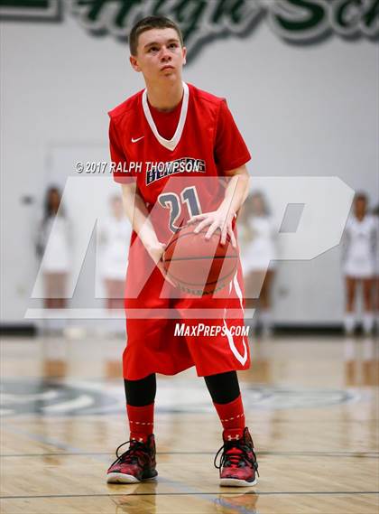 Thumbnail 3 in Lindhurst @ Liberty Ranch (CIF SJS D-4 Playoffs Round 1) photogallery.